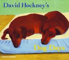 David Hockney's Dog Days Hockney David