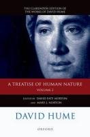 David Hume: A Treatise of Human Nature: Volume 2: Editorial Material Norton Mary J., Norton David Fate, Hume David