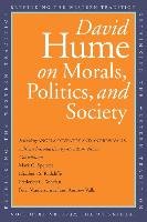 David Hume on Morals, Politics, and Society Hume David