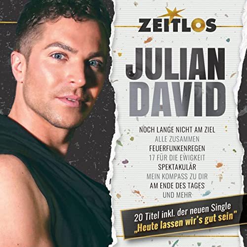 David,Julian-Zeitlos-Julian David Various Artists