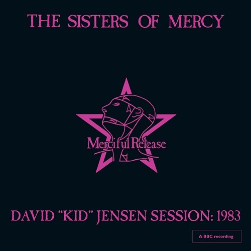 David 'Kid' Jensen Session: 1983 The Sisters Of Mercy