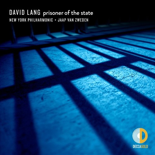 Lang: prisoner of the state - entrance of the governor Alan Oke, Eric Owens, Julie Mathevet, Men of the Concert Chorale of New York, Donald Nally, New York Philharmonic, Jaap van Zweden