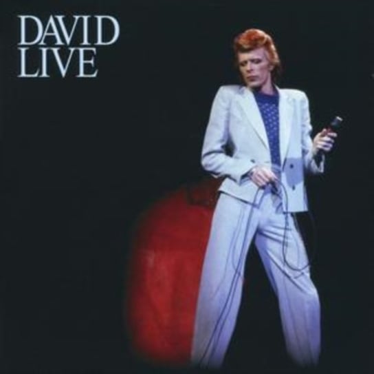 David Live Bowie David