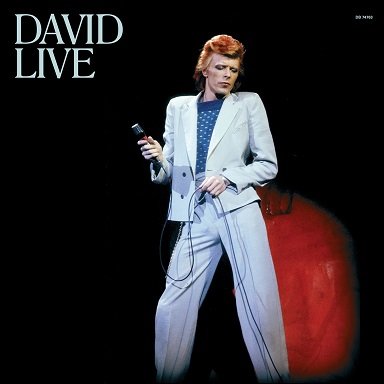 David Live (Remastered) Bowie David