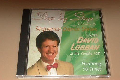 David Lobban - Step By Step Vol.2 Various Artists