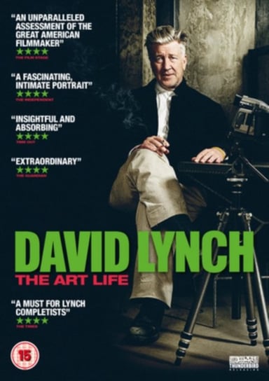 David Lynch - The Art Life (brak polskiej wersji językowej) Nguyen Jon