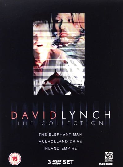 David Lynch - The Collection: The Elephant Man / Mulholland Drive / Inland Empire (Człowiek słoń / Mulholland Dr) Lynch David