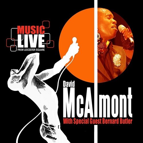David McAlmont : Live From Leicester Square David McAlmont