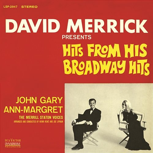 David Merrick Presents Hits From His Broadway Hits Various Artists