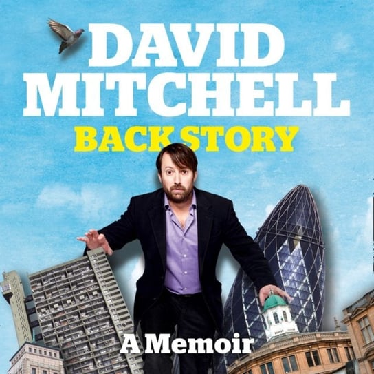 David Mitchell: Back Story Mitchell David