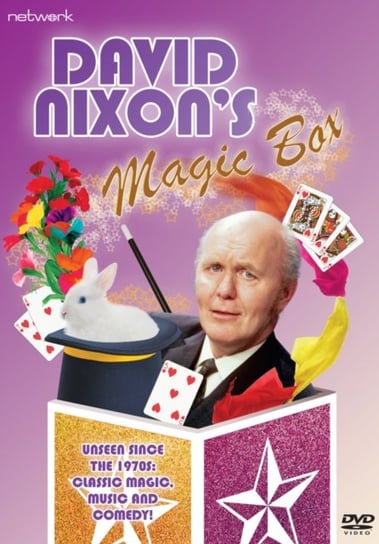 David Nixon's Magic Box (brak polskiej wersji językowej) Network