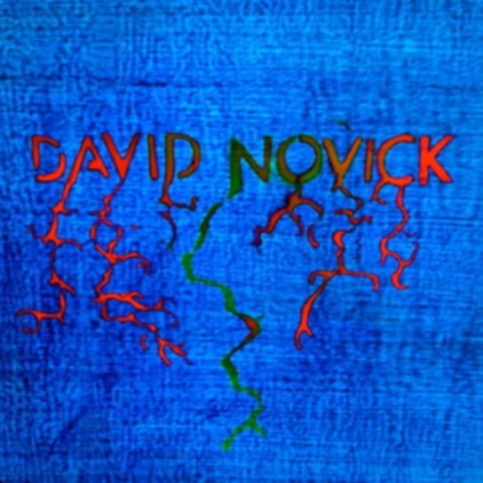 David Novick, płyta winylowa Novick David