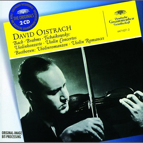 David Oistrach - Violin Concertos David Oistrakh, Eugène Goossens, Franz Konwitschny
