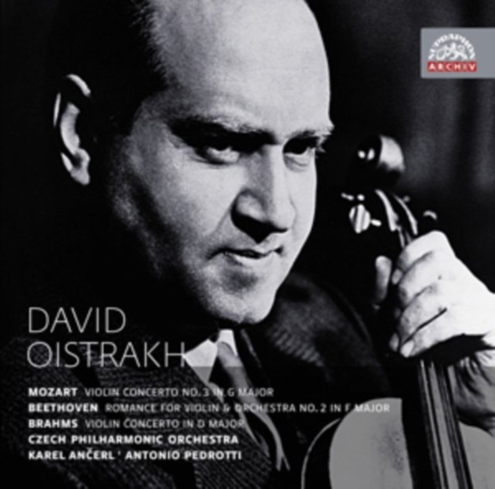 David Oistrakh Various Artists