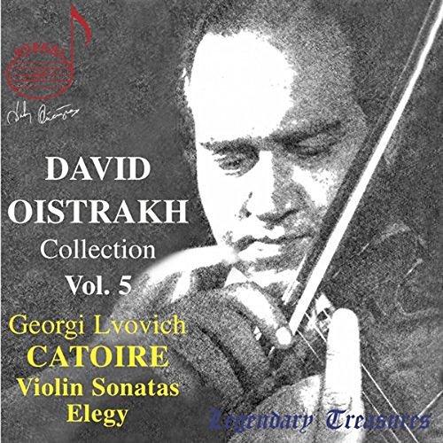David Oistrakh Collection, vol.5 Various Artists
