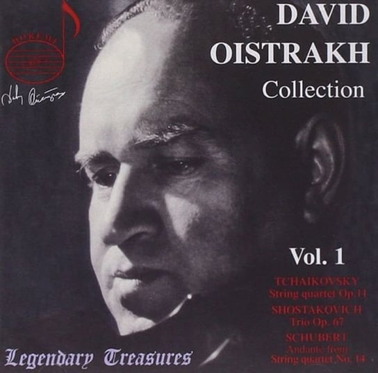 David Oistrakh Collection, Volume 1 Various Artists