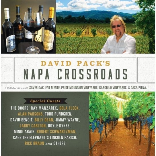 David Pack's Napa Crossroads Pack David