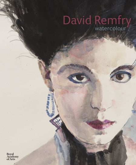 David Remfry: Watercolour Opracowanie zbiorowe