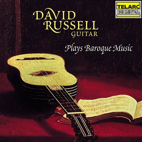 David Russell Plays Baroque Music David Russell