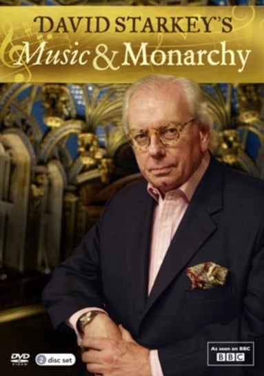 David Starkey's Music and Monarchy (brak polskiej wersji językowej) Acorn Media UK