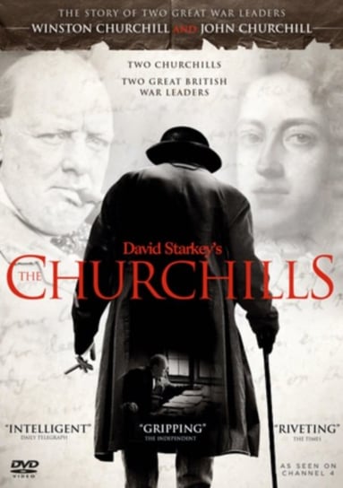 David Starkey's the Churchills (brak polskiej wersji językowej) Dazzler