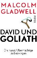 David und Goliath Gladwell Malcolm
