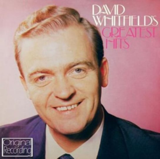 David Whitfield's Greatest Hits Whitfield David