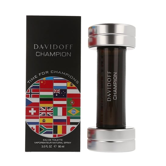 Davidoff, Champion Time For Champions, woda toaletowa, 90 ml Davidoff
