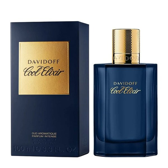Davidoff Cool Elixir Man perfumy spray 100ml Davidoff