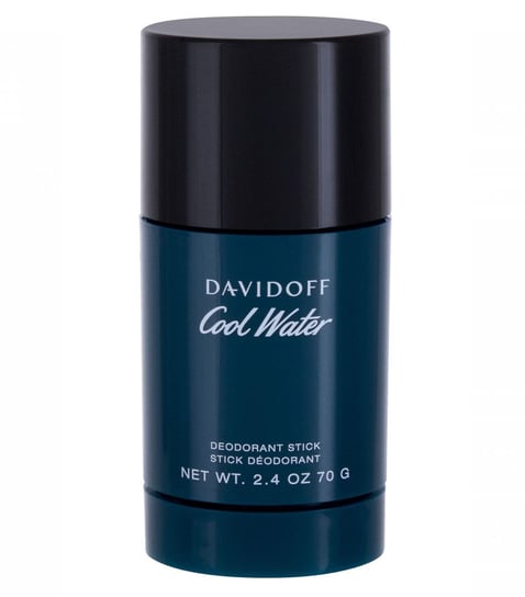 Davidoff, Cool Water Men, dezodorant, 75 ml Davidoff