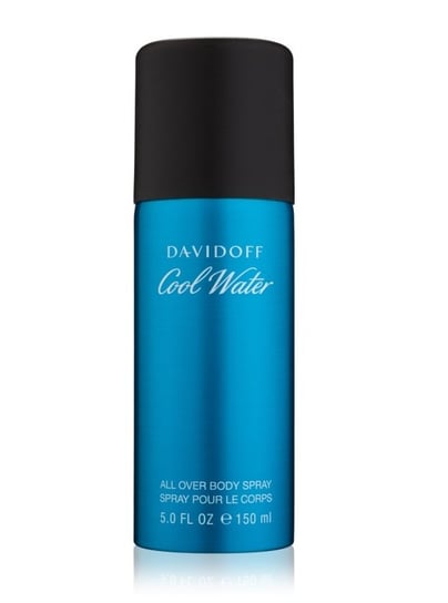 Davidoff, Cool Water Men, mgiełka do ciała, 150 ml Davidoff