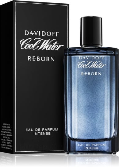 Davidoff Cool Water Reborn Intense woda perfumowana intense dla mężczyzn 100 ml Davidoff