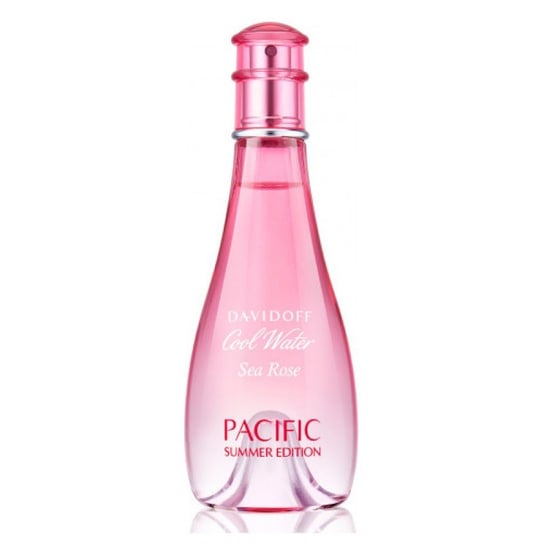 Davidoff, Cool Water Woman Sea Rose Pacific Summer Edition, woda toaletowa, 100 ml Davidoff