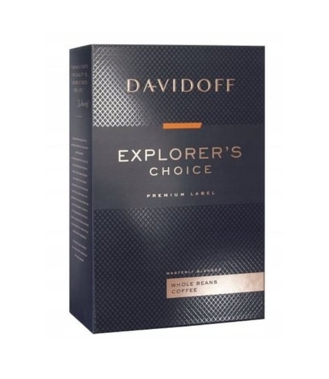 Davidoff Explorer’S Choice 500 G Ziarnista Davidoff