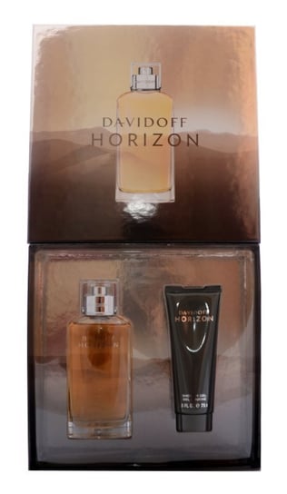 Davidoff, Horizon, zestaw kosmetyków, 2 szt. Davidoff