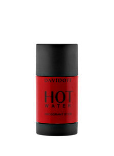 Davidoff, Hot Water, dezodorant w sztyfcie, 75 ml Davidoff