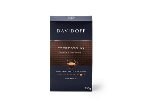 Davidoff, kawa mielona Espresso, 250 g Davidoff