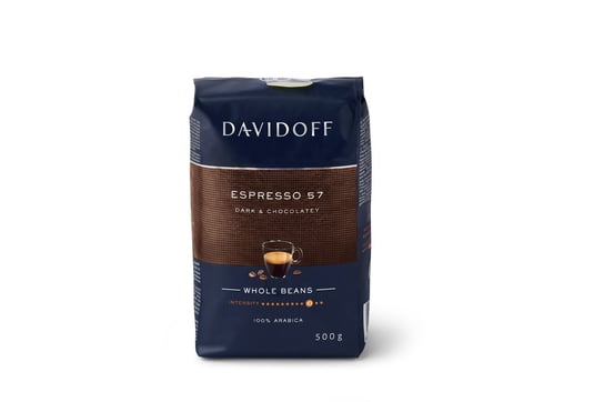 Davidoff, kawa ziarnista Espresso, 500 g Davidoff