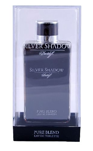 Davidoff, Silver Shadow Prestige, woda toaletowa, 100 ml Davidoff