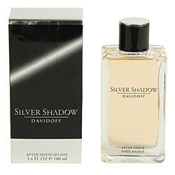 Davidoff, Silver Shadow, woda po goleniu, 100 ml Davidoff