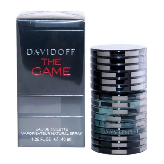 Davidoff, The Game, woda toaletowa, 40 ml Davidoff