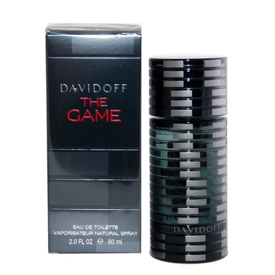 Davidoff, The Game, woda toaletowa, 60 ml Davidoff