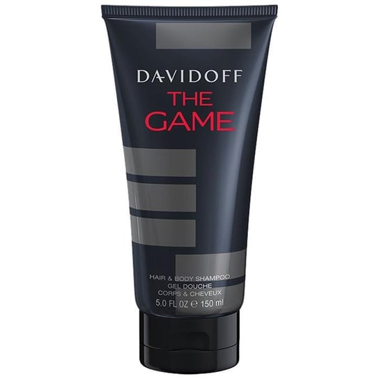 Davidoff, The Game, żel pod prysznic, 150 ml Davidoff