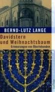 Davidstern und Weihnachtsbaum Lange Bernd L.