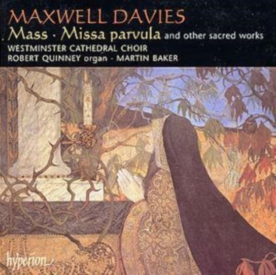 Davies: Mass; Missa Parvula; Two Latin Motets Various Artists