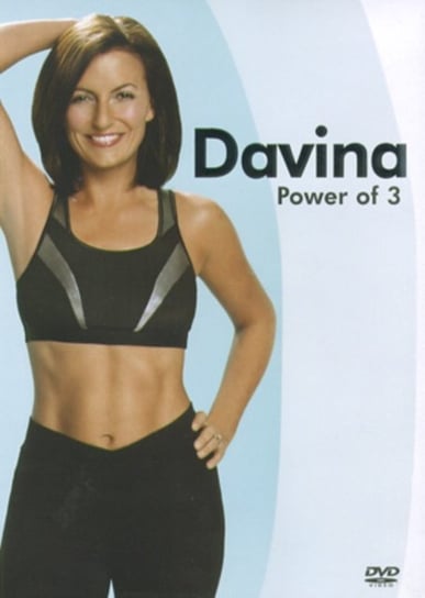 Davina McCall: The Power of 3 (brak polskiej wersji językowej) VCI
