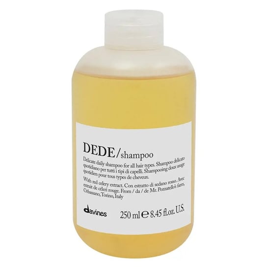 Davines, Essential Haircare Dede, Delikatny szampon do codziennego stosowania, 250 ml Davines
