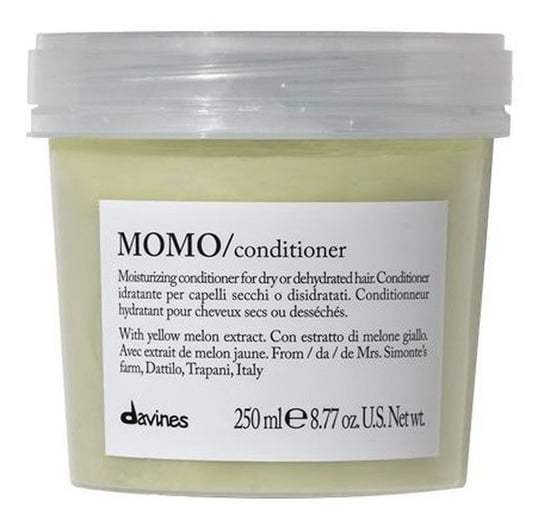 Davines, Essential Haircare Momo, Lekka odżywka nawilżająca, 250 ml Davines