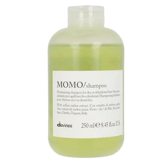 Davines, Essential Haircare Momo, Nawilżający szampon do włosów suchych i odwodnionych, 250 ml Davines