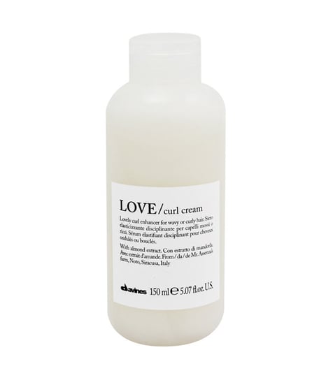 Davines, Love Curl, serum podkreślające skręt włosów, 150 ml Davines